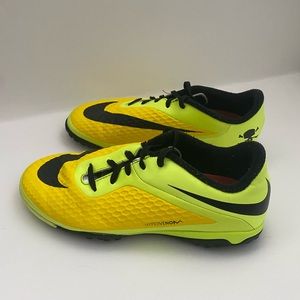 Nike Hypervenom Indoor Soccer Cleats